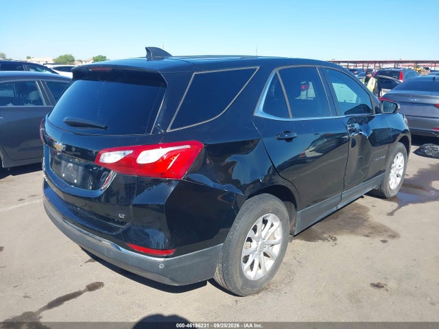 Chevrolet EQUINOX LT 2019 3GNAXKEV2KL120136 Image 4