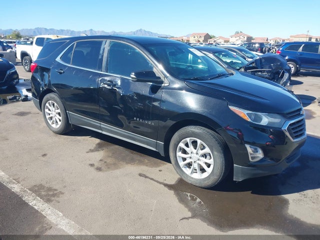 Chevrolet EQUINOX LT 2019 3GNAXKEV2KL120136 Image 6