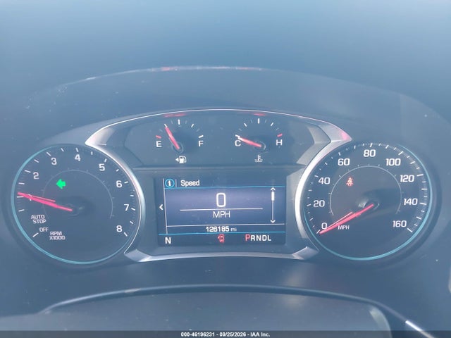 Chevrolet EQUINOX LT 2019 3GNAXKEV2KL120136 Image 7