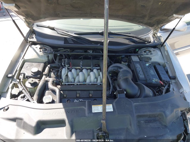 Продажа на аукционе авто 1999 Lincoln Continental, vin: 1LNHM97V3XY719277, номер лота: 46196235