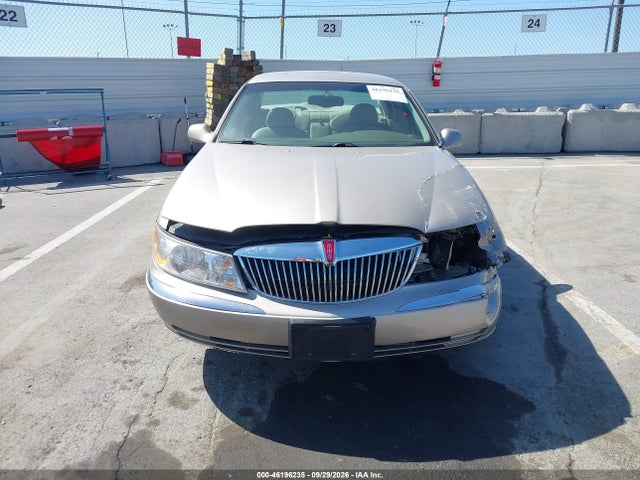 Продажа на аукционе авто 1999 Lincoln Continental, vin: 1LNHM97V3XY719277, номер лота: 46196235