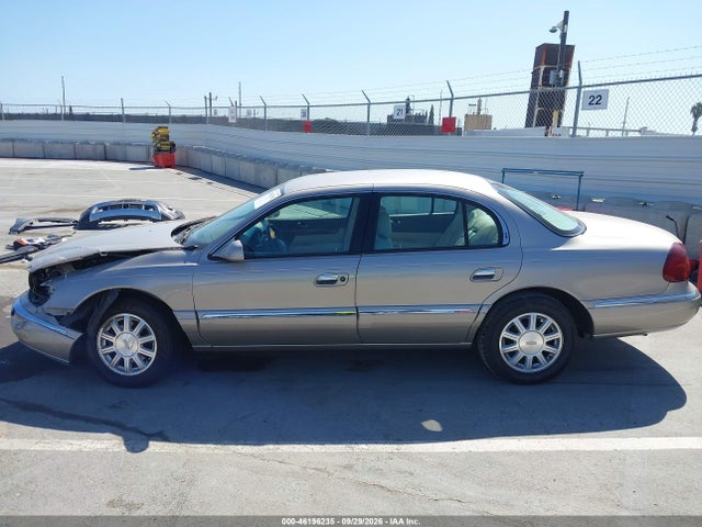 Продажа на аукционе авто 1999 Lincoln Continental, vin: 1LNHM97V3XY719277, номер лота: 46196235
