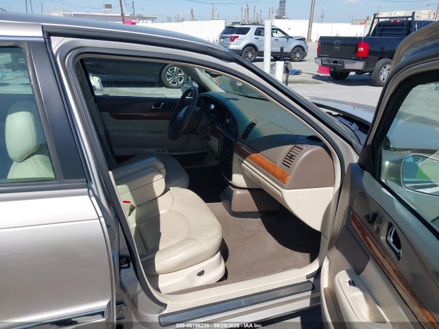 Продажа на аукционе авто 1999 Lincoln Continental, vin: 1LNHM97V3XY719277, номер лота: 46196235