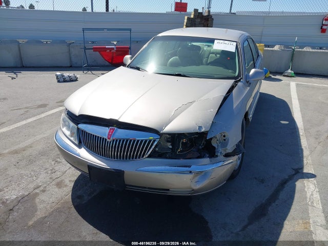 Продажа на аукционе авто 1999 Lincoln Continental, vin: 1LNHM97V3XY719277, номер лота: 46196235