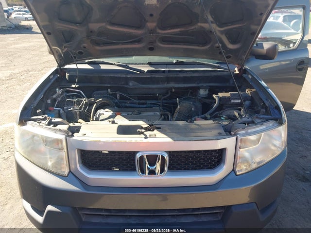 2010 Honda Element Ex მანქანა იყიდება აუქციონზე, vin: 5J6YH2H74AL001428, აუქციონის ნომერი: 46196238