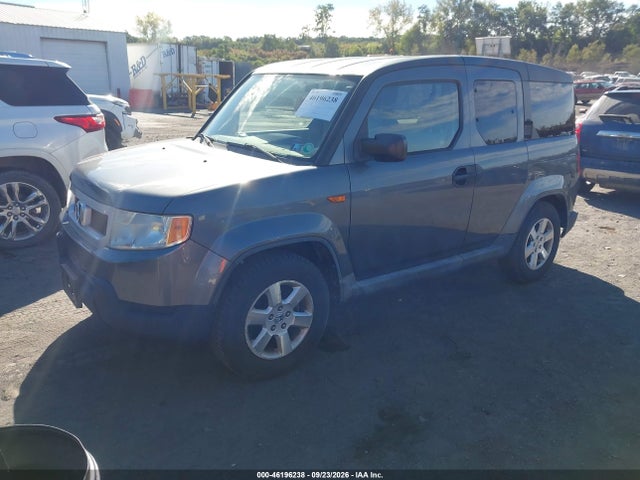 2010 Honda Element Ex მანქანა იყიდება აუქციონზე, vin: 5J6YH2H74AL001428, აუქციონის ნომერი: 46196238