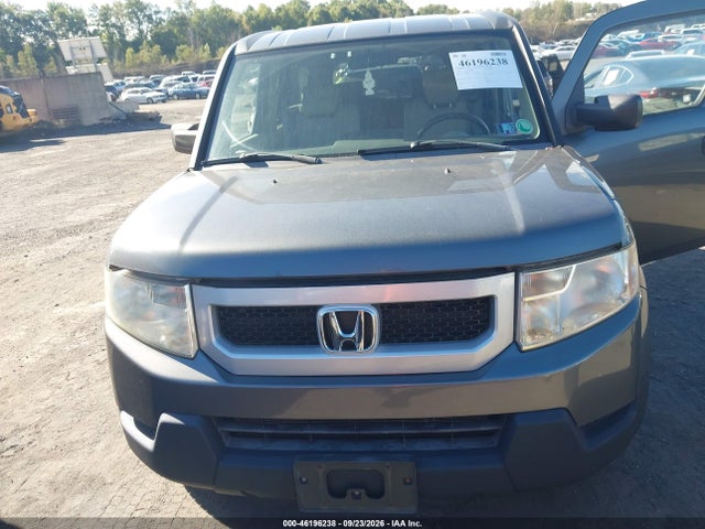 2010 Honda Element Ex მანქანა იყიდება აუქციონზე, vin: 5J6YH2H74AL001428, აუქციონის ნომერი: 46196238