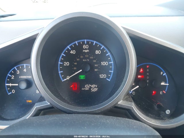 2010 Honda Element Ex მანქანა იყიდება აუქციონზე, vin: 5J6YH2H74AL001428, აუქციონის ნომერი: 46196238