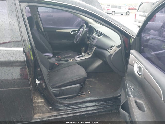46196239 :رقم المزاد ، 3N1AB7AP7EL618531 vin ، 2014 Nissan Sentra Sv مزاد بيع