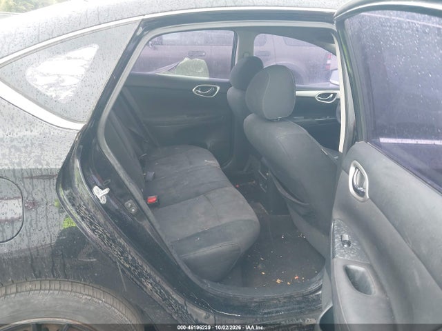 46196239 :رقم المزاد ، 3N1AB7AP7EL618531 vin ، 2014 Nissan Sentra Sv مزاد بيع