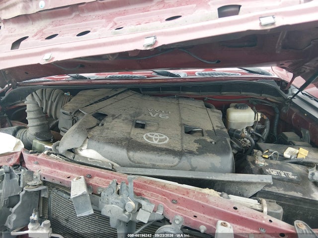Aukcja sprzedaży 2008 Toyota Fj Cruiser, vin: JTEBU11F58K054122, numer aukcji: 46196242