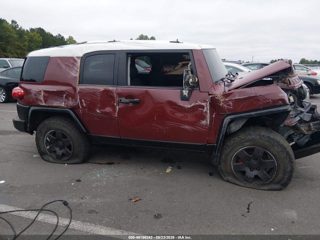 Aukcja sprzedaży 2008 Toyota Fj Cruiser, vin: JTEBU11F58K054122, numer aukcji: 46196242