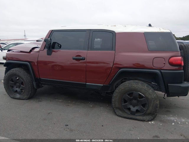 Aukcja sprzedaży 2008 Toyota Fj Cruiser, vin: JTEBU11F58K054122, numer aukcji: 46196242