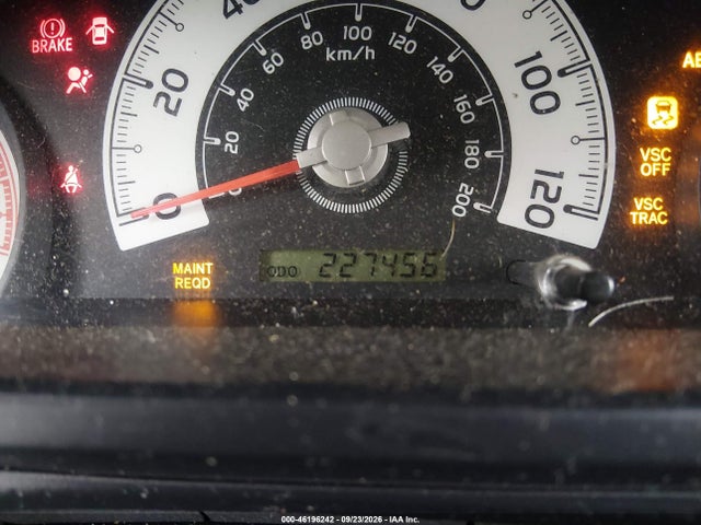 Aukcja sprzedaży 2008 Toyota Fj Cruiser, vin: JTEBU11F58K054122, numer aukcji: 46196242