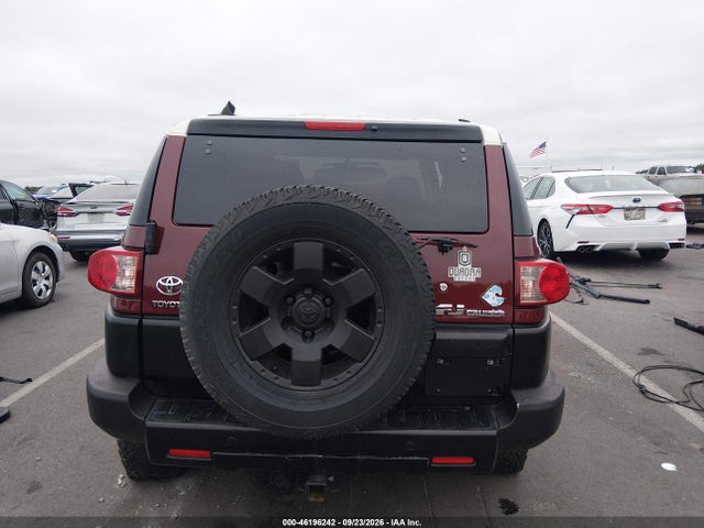 Aukcja sprzedaży 2008 Toyota Fj Cruiser, vin: JTEBU11F58K054122, numer aukcji: 46196242