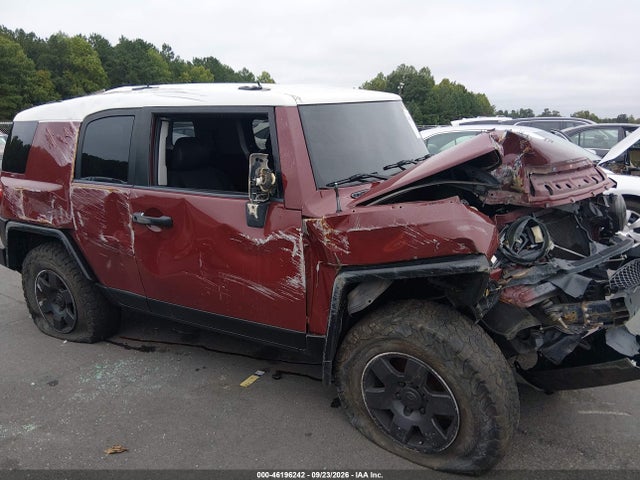 Aukcja sprzedaży 2008 Toyota Fj Cruiser, vin: JTEBU11F58K054122, numer aukcji: 46196242
