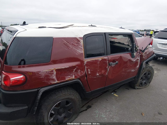 Aukcja sprzedaży 2008 Toyota Fj Cruiser, vin: JTEBU11F58K054122, numer aukcji: 46196242