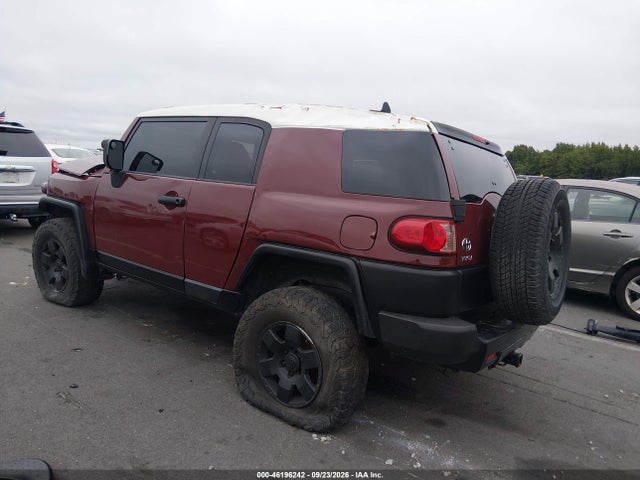 Aukcja sprzedaży 2008 Toyota Fj Cruiser, vin: JTEBU11F58K054122, numer aukcji: 46196242
