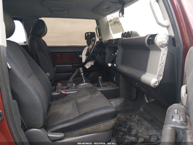 Aukcja sprzedaży 2008 Toyota Fj Cruiser, vin: JTEBU11F58K054122, numer aukcji: 46196242
