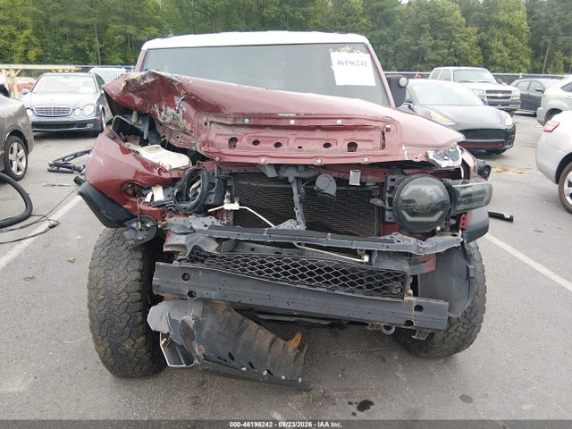 Aukcja sprzedaży 2008 Toyota Fj Cruiser, vin: JTEBU11F58K054122, numer aukcji: 46196242