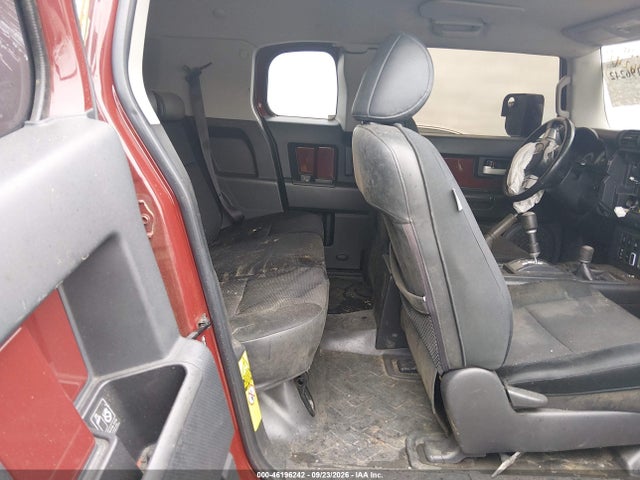 Aukcja sprzedaży 2008 Toyota Fj Cruiser, vin: JTEBU11F58K054122, numer aukcji: 46196242