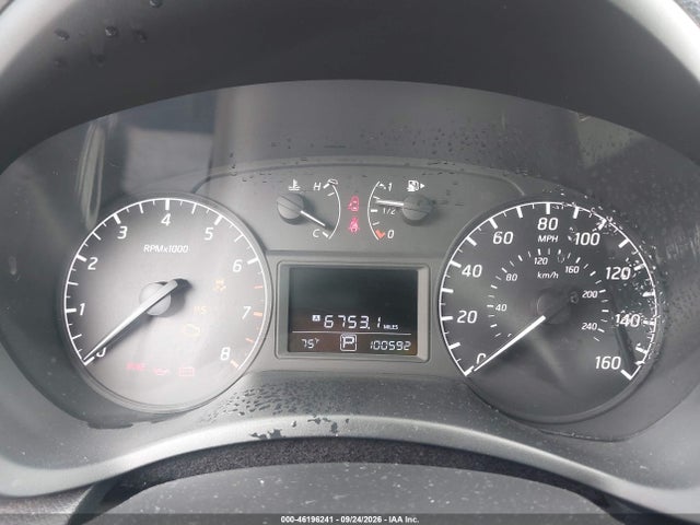 46196241 :رقم المزاد ، 3N1AB7AP3DL750734 vin ، 2013 Nissan Sentra S مزاد بيع