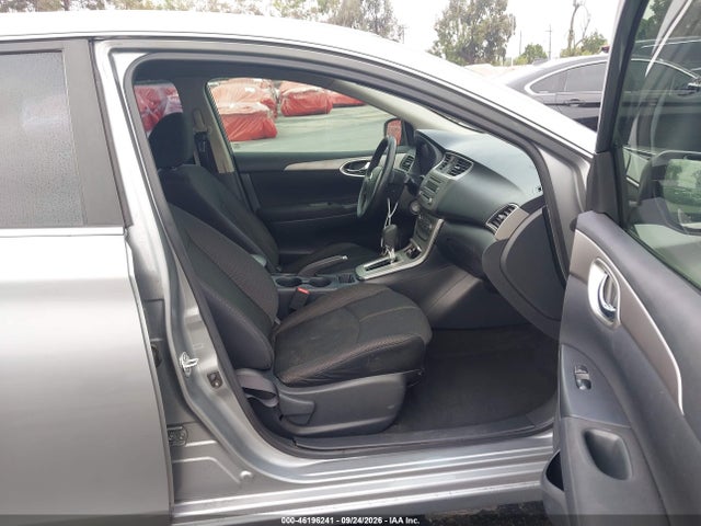 46196241 :رقم المزاد ، 3N1AB7AP3DL750734 vin ، 2013 Nissan Sentra S مزاد بيع