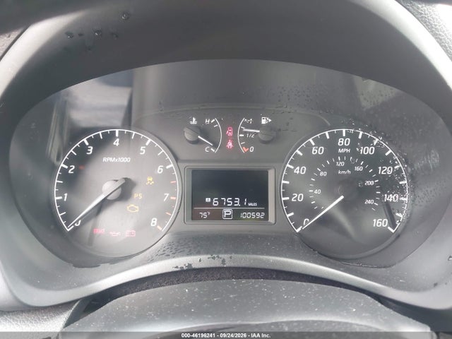 46196241 :رقم المزاد ، 3N1AB7AP3DL750734 vin ، 2013 Nissan Sentra S مزاد بيع