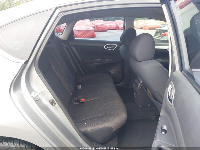 46196241 :رقم المزاد ، 3N1AB7AP3DL750734 vin ، 2013 Nissan Sentra S مزاد بيع