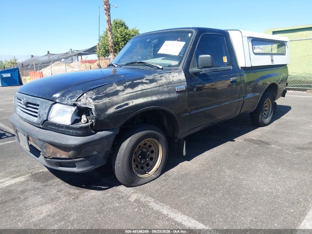 1999 Mazda B-series 2wd Truck Se/sx/troy Lee მანქანა იყიდება აუქციონზე, vin: 4F4YR12C2XTM33079, აუქციონის ნომერი: 46196249