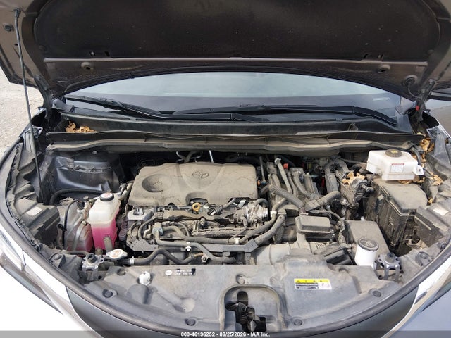 2022 Toyota Sienna Le მანქანა იყიდება აუქციონზე, vin: 5TDKRKEC4NS085068, აუქციონის ნომერი: 46196252