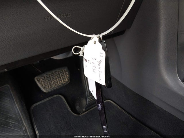 2022 Toyota Sienna Le მანქანა იყიდება აუქციონზე, vin: 5TDKRKEC4NS085068, აუქციონის ნომერი: 46196252