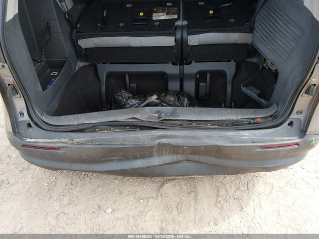 2022 Toyota Sienna Le მანქანა იყიდება აუქციონზე, vin: 5TDKRKEC4NS085068, აუქციონის ნომერი: 46196252