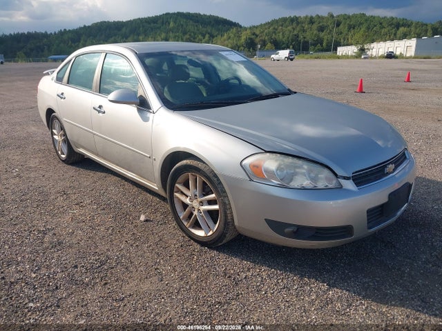 2008 Chevrolet Impala Ltz მანქანა იყიდება აუქციონზე, vin: 2G1WU583181336937, აუქციონის ნომერი: 46196254