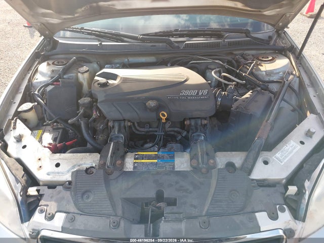 2008 Chevrolet Impala Ltz მანქანა იყიდება აუქციონზე, vin: 2G1WU583181336937, აუქციონის ნომერი: 46196254