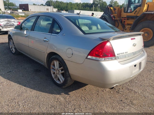 2008 Chevrolet Impala Ltz მანქანა იყიდება აუქციონზე, vin: 2G1WU583181336937, აუქციონის ნომერი: 46196254