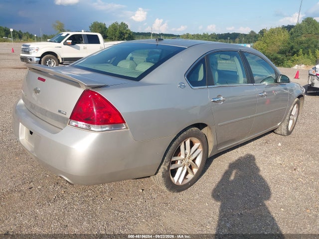 2008 Chevrolet Impala Ltz მანქანა იყიდება აუქციონზე, vin: 2G1WU583181336937, აუქციონის ნომერი: 46196254