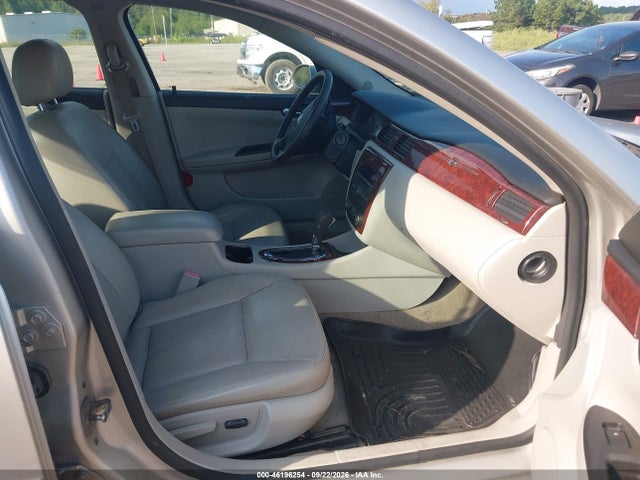 2008 Chevrolet Impala Ltz მანქანა იყიდება აუქციონზე, vin: 2G1WU583181336937, აუქციონის ნომერი: 46196254