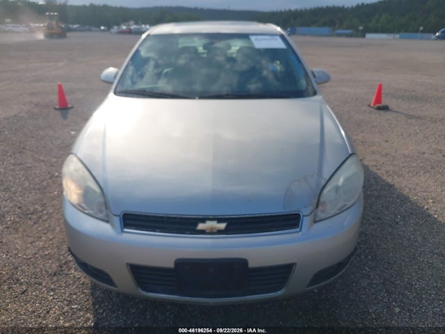 2008 Chevrolet Impala Ltz მანქანა იყიდება აუქციონზე, vin: 2G1WU583181336937, აუქციონის ნომერი: 46196254