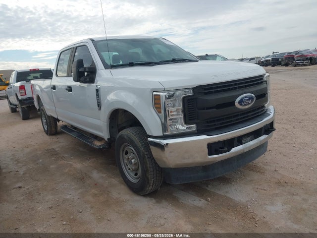 Продаж на аукціоні авто 2019 Ford F-250 Xl, vin: 1FT7W2B60KED85124, номер лоту: 46196255