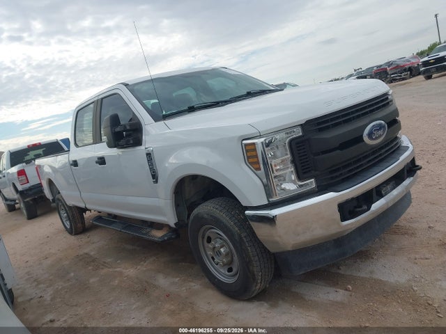 Продажа на аукционе авто 2019 Ford F-250 Xl, vin: 1FT7W2B60KED85124, номер лота: 46196255