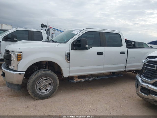 Продажа на аукционе авто 2019 Ford F-250 Xl, vin: 1FT7W2B60KED85124, номер лота: 46196255