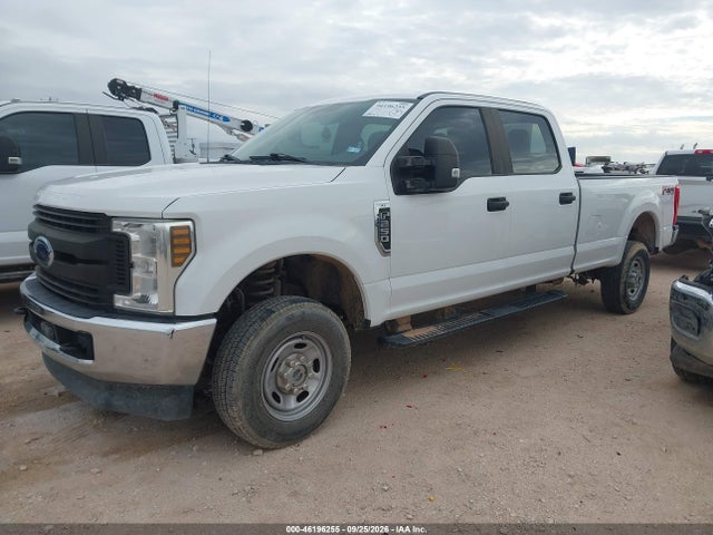 Продажа на аукционе авто 2019 Ford F-250 Xl, vin: 1FT7W2B60KED85124, номер лота: 46196255