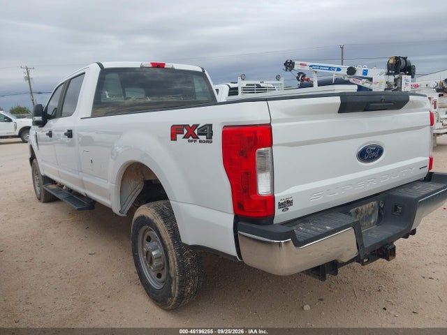Продажа на аукционе авто 2019 Ford F-250 Xl, vin: 1FT7W2B60KED85124, номер лота: 46196255