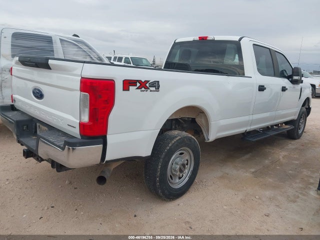 Продажа на аукционе авто 2019 Ford F-250 Xl, vin: 1FT7W2B60KED85124, номер лота: 46196255
