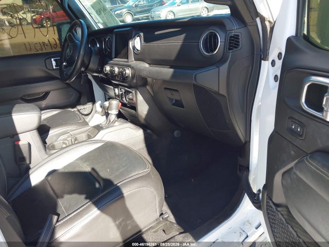 Продаж на аукціоні авто 2023 Jeep Wrangler 4xe Sahara 4x4, vin: 1C4JJXP69PW525067, номер лоту: 46196261