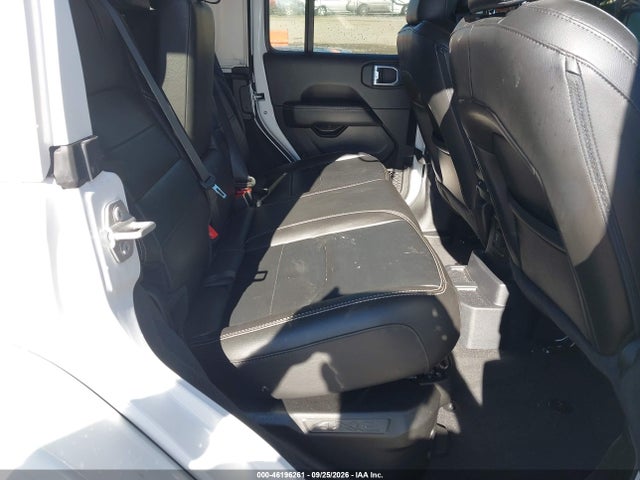 Продаж на аукціоні авто 2023 Jeep Wrangler 4xe Sahara 4x4, vin: 1C4JJXP69PW525067, номер лоту: 46196261
