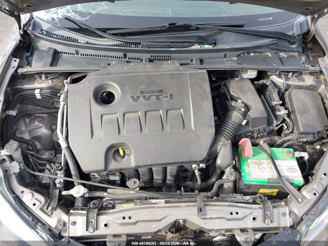 Продажа на аукционе авто 2018 Toyota Corolla Le, vin: 2T1BURHE1JC995378, номер лота: 46196262