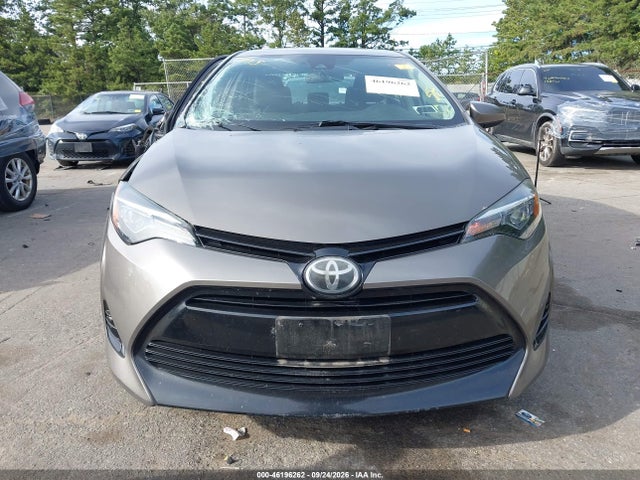 Продажа на аукционе авто 2018 Toyota Corolla Le, vin: 2T1BURHE1JC995378, номер лота: 46196262
