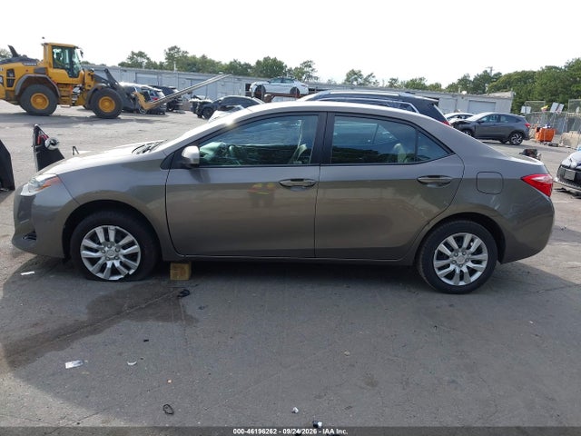 Продажа на аукционе авто 2018 Toyota Corolla Le, vin: 2T1BURHE1JC995378, номер лота: 46196262